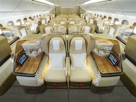 emirates boeing 777 business class|Review: Emirates’ Disappointing 777 Business Class.